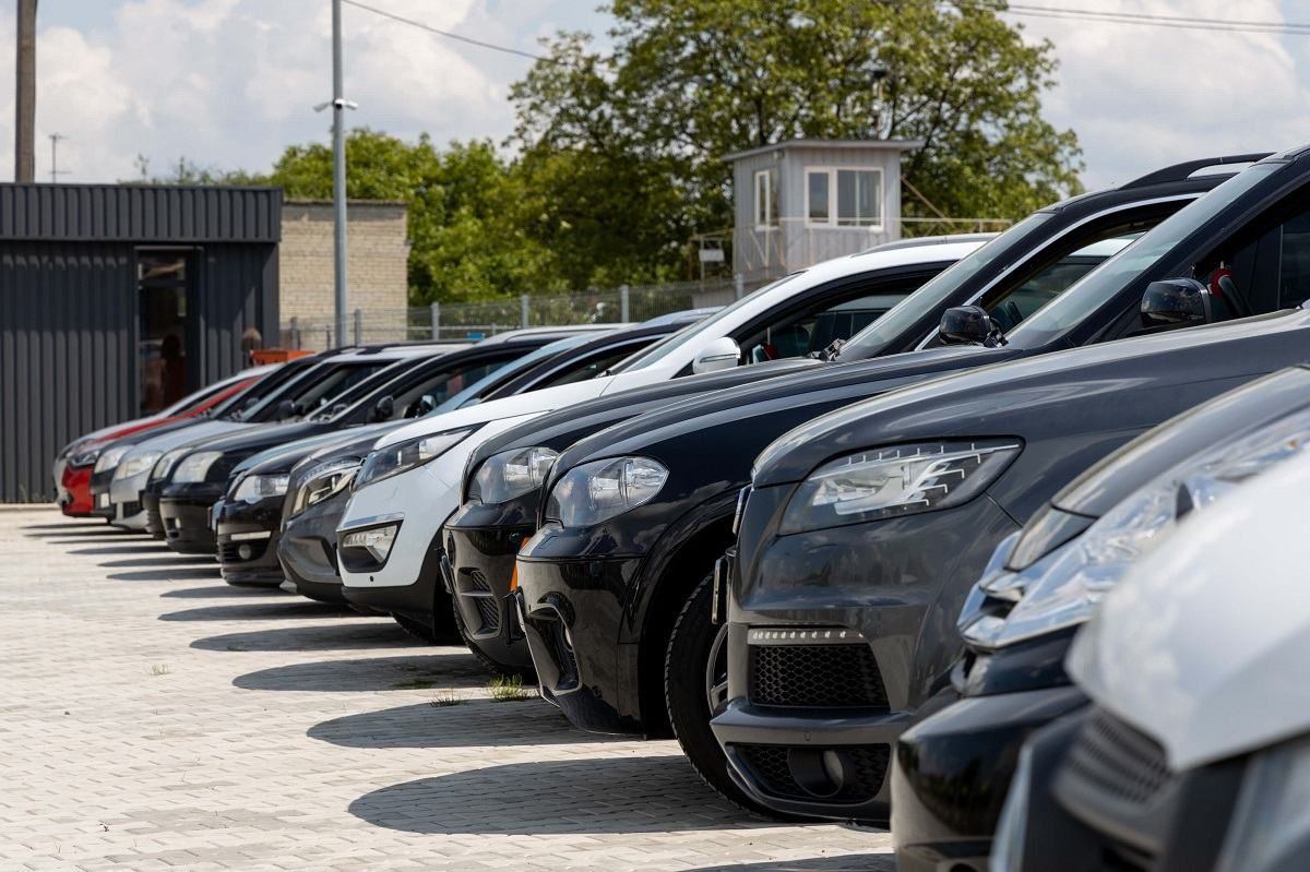 Vehicle evaluation